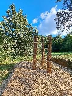 Lesena gibalna igrala